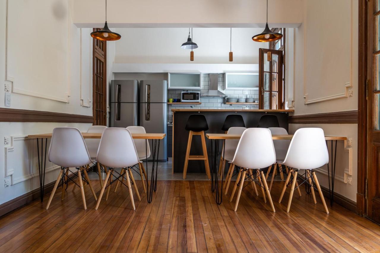 Planta Alta Ba Apartman Buenos Aires Kültér fotó
