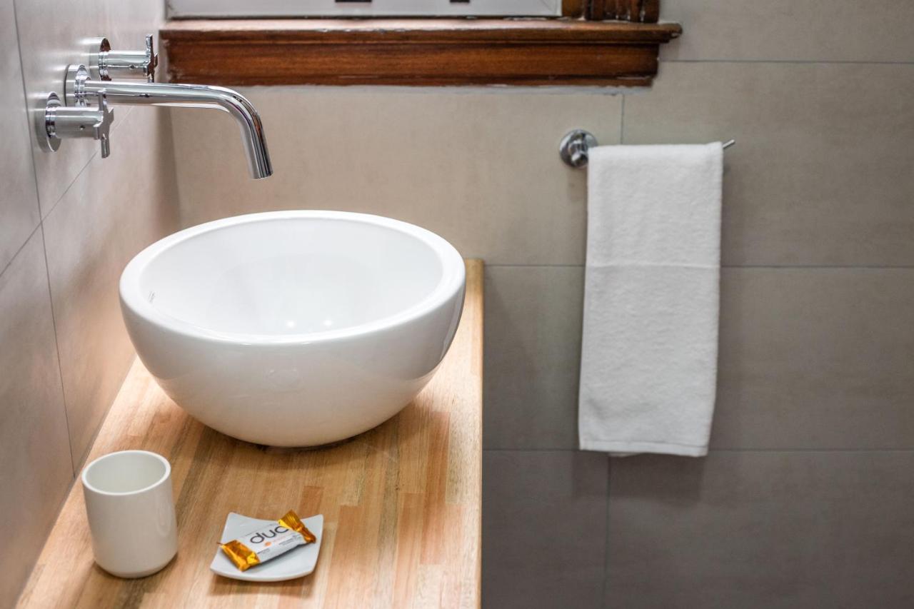 Planta Alta Ba Apartman Buenos Aires Kültér fotó