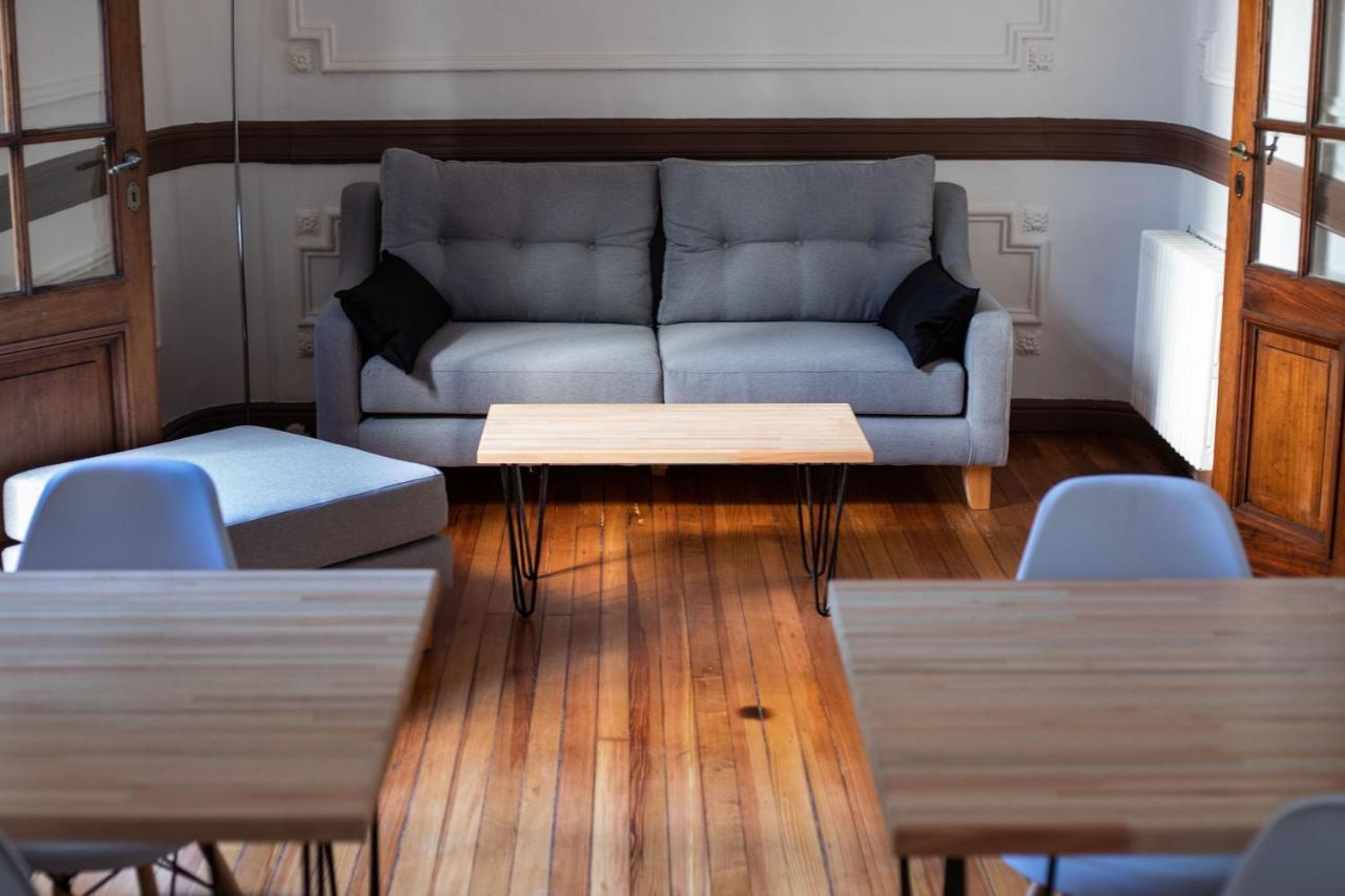 Planta Alta Ba Apartman Buenos Aires Kültér fotó