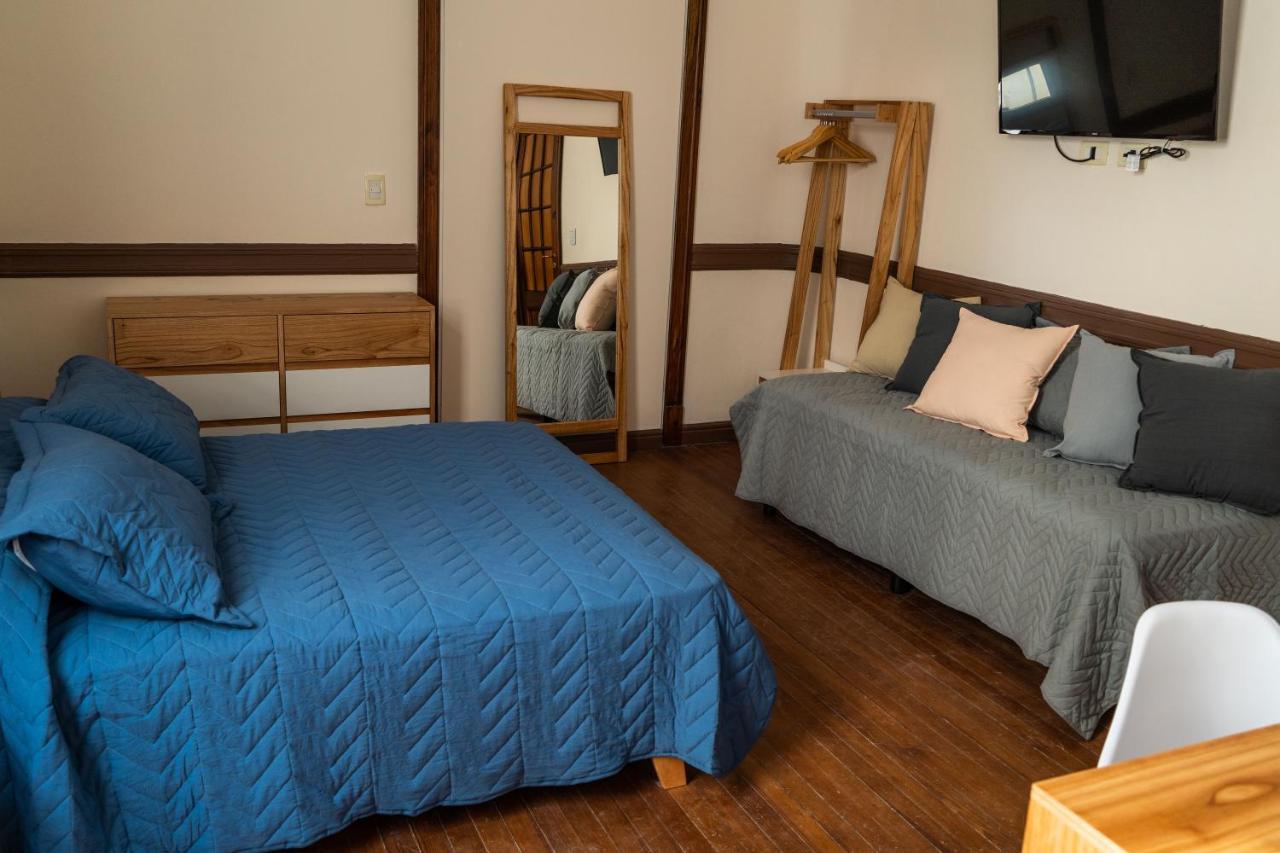 Planta Alta Ba Apartman Buenos Aires Kültér fotó