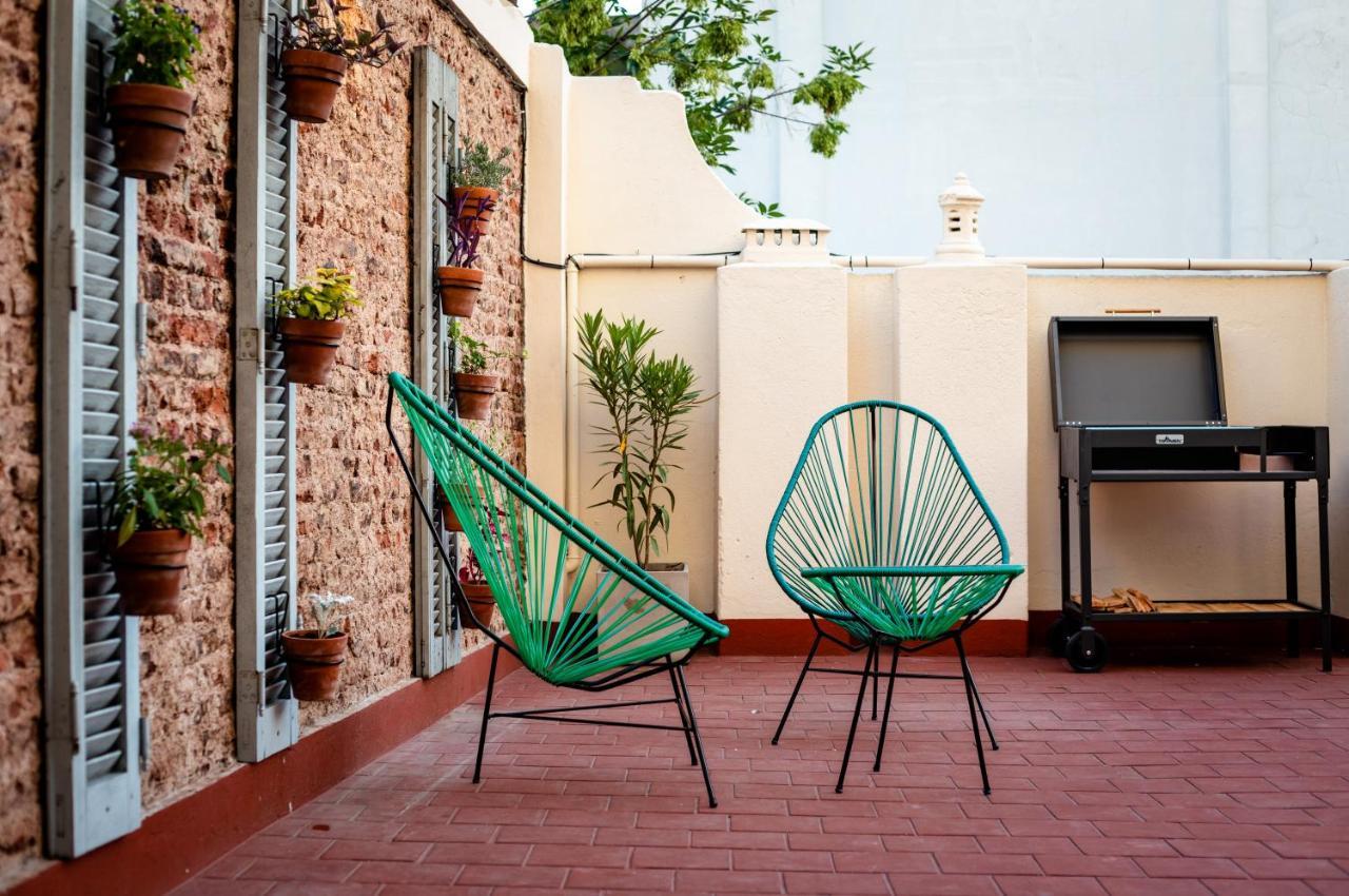 Planta Alta Ba Apartman Buenos Aires Kültér fotó