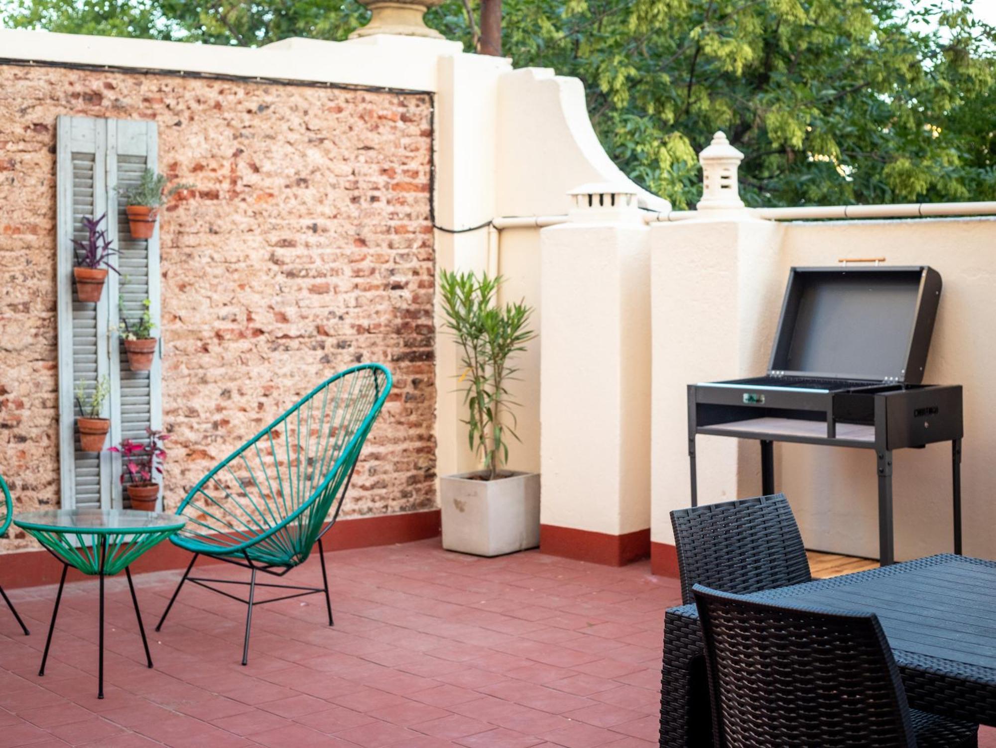 Planta Alta Ba Apartman Buenos Aires Kültér fotó