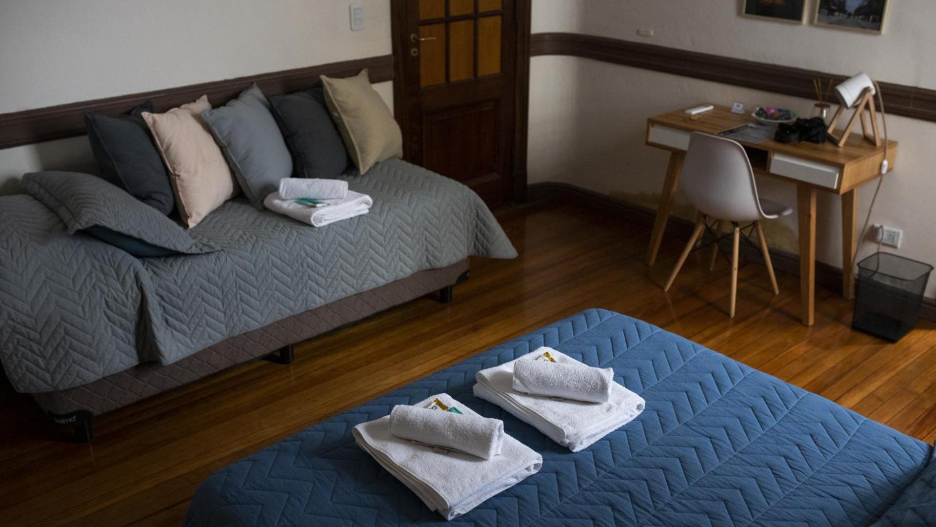 Planta Alta Ba Apartman Buenos Aires Kültér fotó